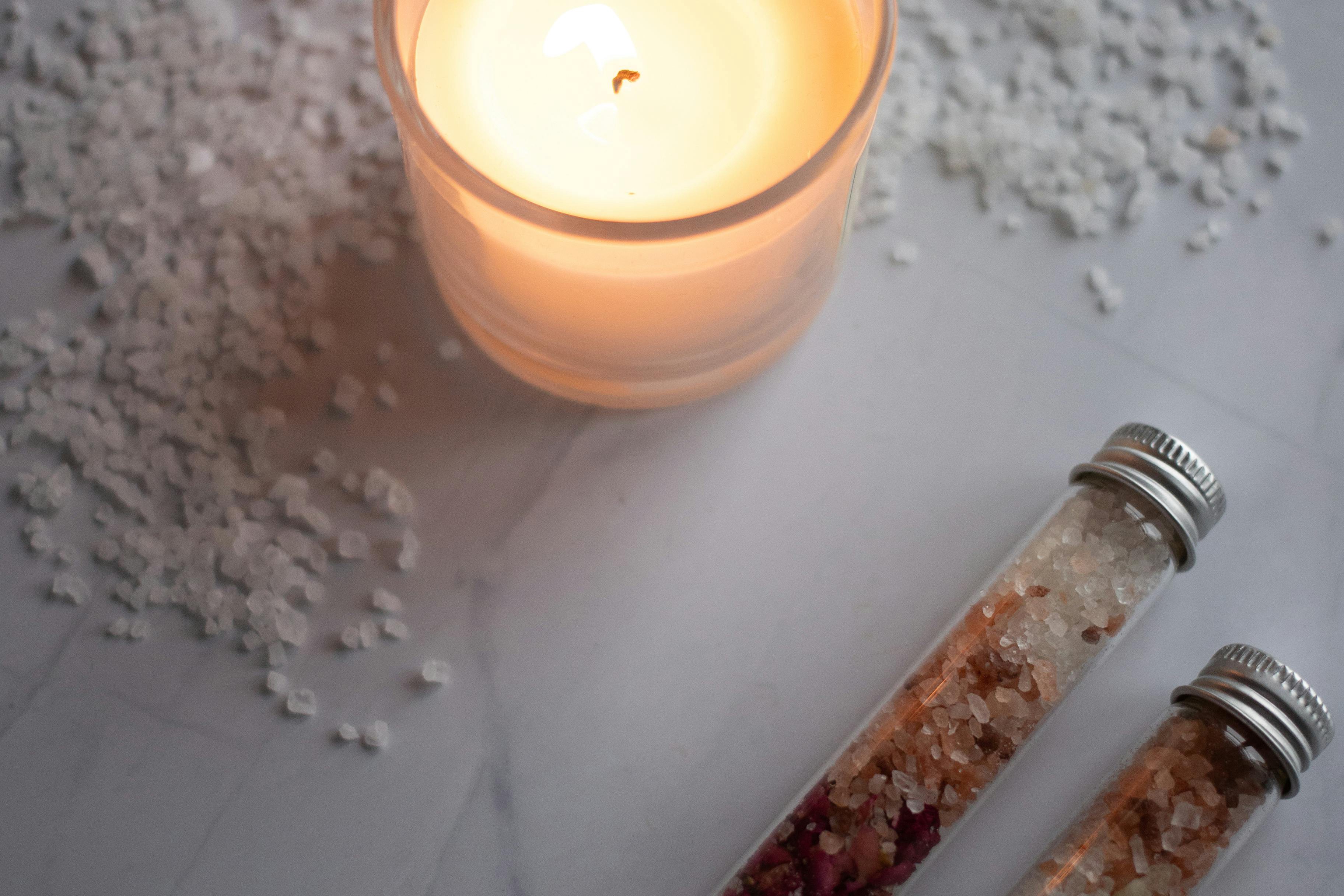 clothes with salt stain treatment